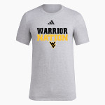 WAPSIE VALLEY HIGH SCHOOL WARRIORS <span class="pdp-name-mascot">WAPSIE VALLEY WARRIORS</span> adidas Men's Short Sleeve Pregame Tee Front Thumbnail