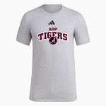 ARP HIGH SCHOOL TIGERS <span class="pdp-name-mascot">ARP TIGERS</span> adidas Men's Short Sleeve Pregame Tee Front Thumbnail