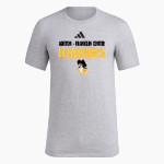 ASHTON-FRANKLIN CENTER H S RAIDERS <span class="pdp-name-mascot">ASHTON - FRANKLIN RAIDERS</span> adidas Men's Short Sleeve Pregame Tee Front Thumbnail