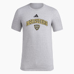Mt Vernon Marauders <span class="pdp-name-mascot">Mt. Vernon Marauders</span> adidas Men's Short Sleeve Pregame Tee Front Thumbnail