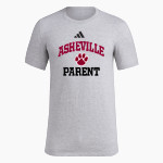 ASHEVILLE HIGH SCHOOL COUGARS <span class="pdp-name-mascot">ASHEVILLE COUGARS</span> adidas Men's Short Sleeve Pregame Tee Front Thumbnail