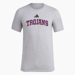 TROY-BUCHANAN HIGH SCHOOL TROJANS <span class="pdp-name-mascot">TROY - BUCHANAN TROJANS</span> adidas Men's Short Sleeve Pregame Tee Front Thumbnail