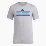 First Baptist First Baptist Church <span class="pdp-name-mascot">First Baptist Church of New Bern</span> adidas Men's Short Sleeve Pregame Tee Front Thumbnail
