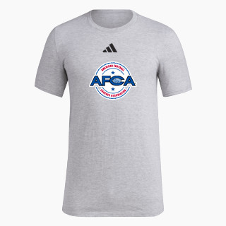 adidas Men's Short Sleeve Pregame Tee