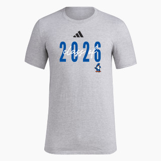 adidas Men's Short Sleeve Pregame Tee