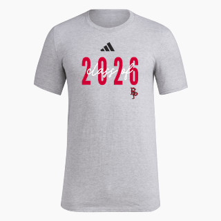 adidas Men's Short Sleeve Pregame Tee