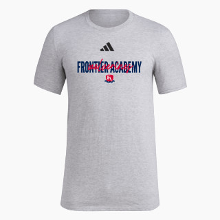 adidas Men's Short Sleeve Pregame Tee