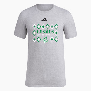 adidas Men's Short Sleeve Pregame Tee
