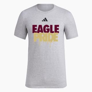 adidas Men's Short Sleeve Pregame Tee
