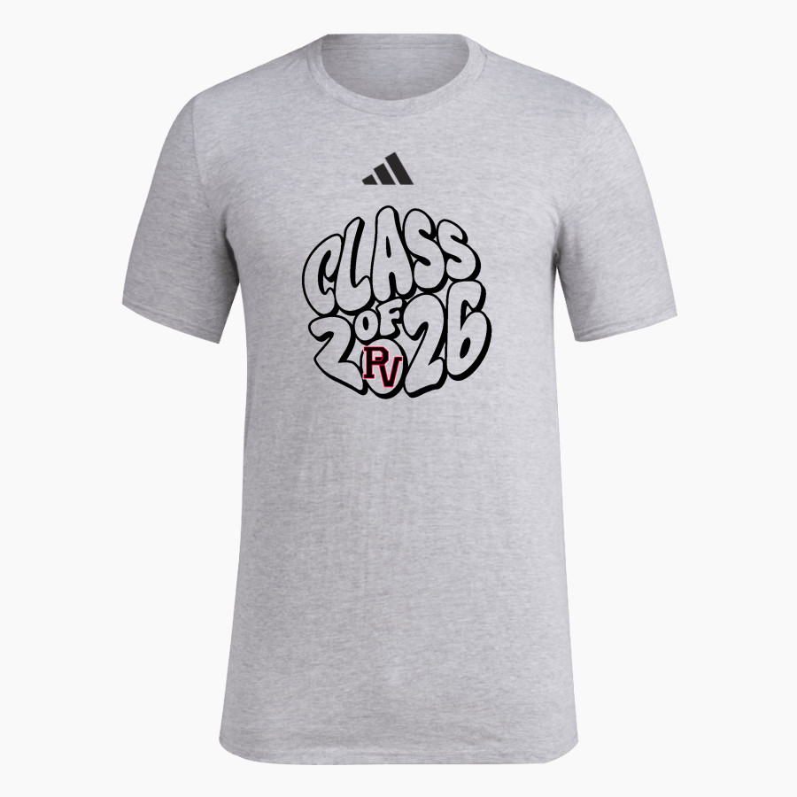 PIKEVIEW HIGH SCHOOL PANTHERS <span class="pdp-name-mascot">PIKEVIEW PANTHERS</span> adidas Men's Short Sleeve Pregame Tee