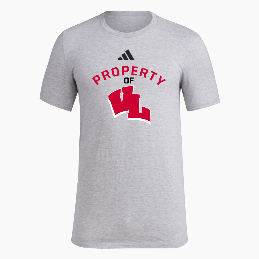 Valley Lutheran Flames <span class="pdp-name-mascot">Valley Lutheran High School Flames</span> adidas Men's Short Sleeve Pregame Tee