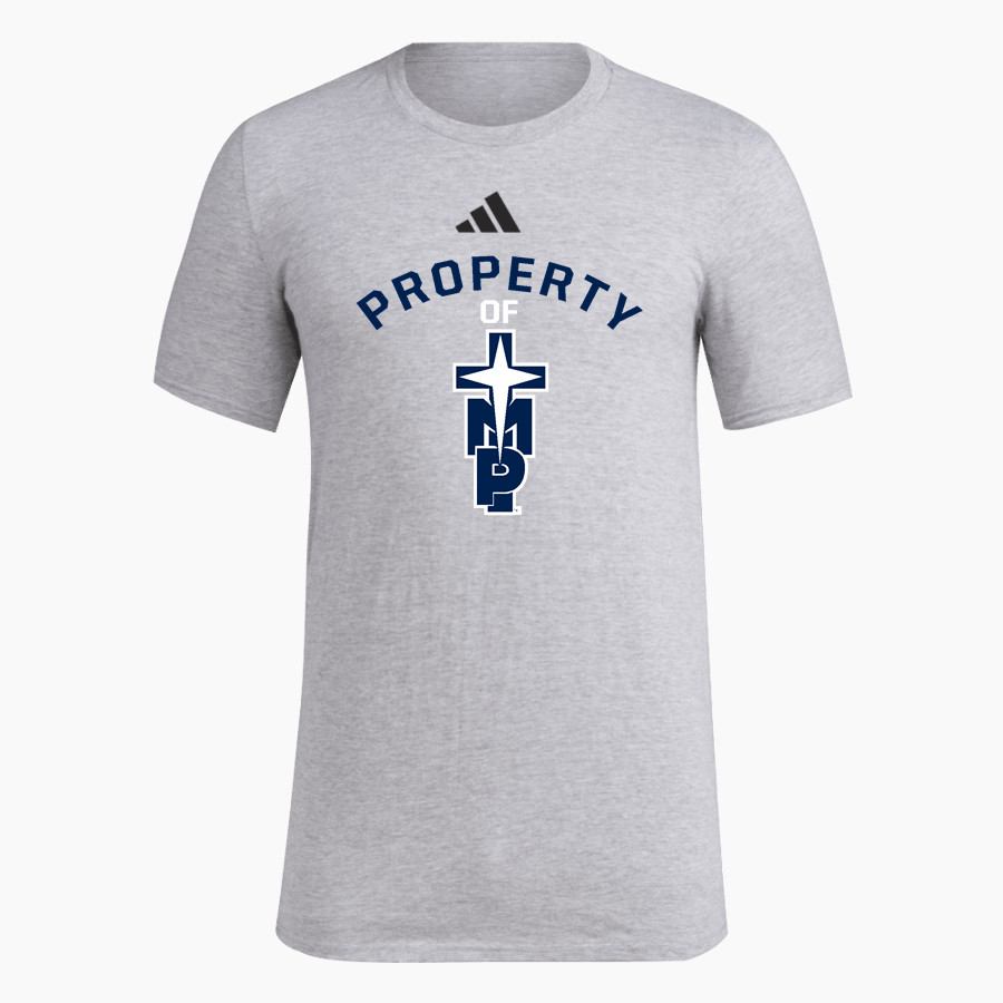 THOMAS MORE PREP-MARIAN HIGH SCHOOL MONARCHS <span class="pdp-name-mascot">THOMAS MORE PREP - MARIAN MONARCHS</span> adidas Men's Short Sleeve Pregame Tee