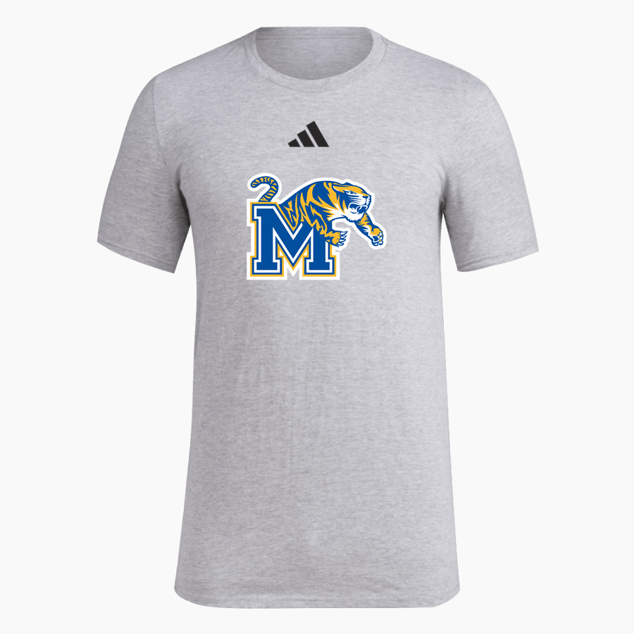 MARTIN COUNTY HIGH SCHOOL TIGERS <span class="pdp-name-mascot">MARTIN COUNTY TIGERS</span> adidas Men's Short Sleeve Pregame Tee