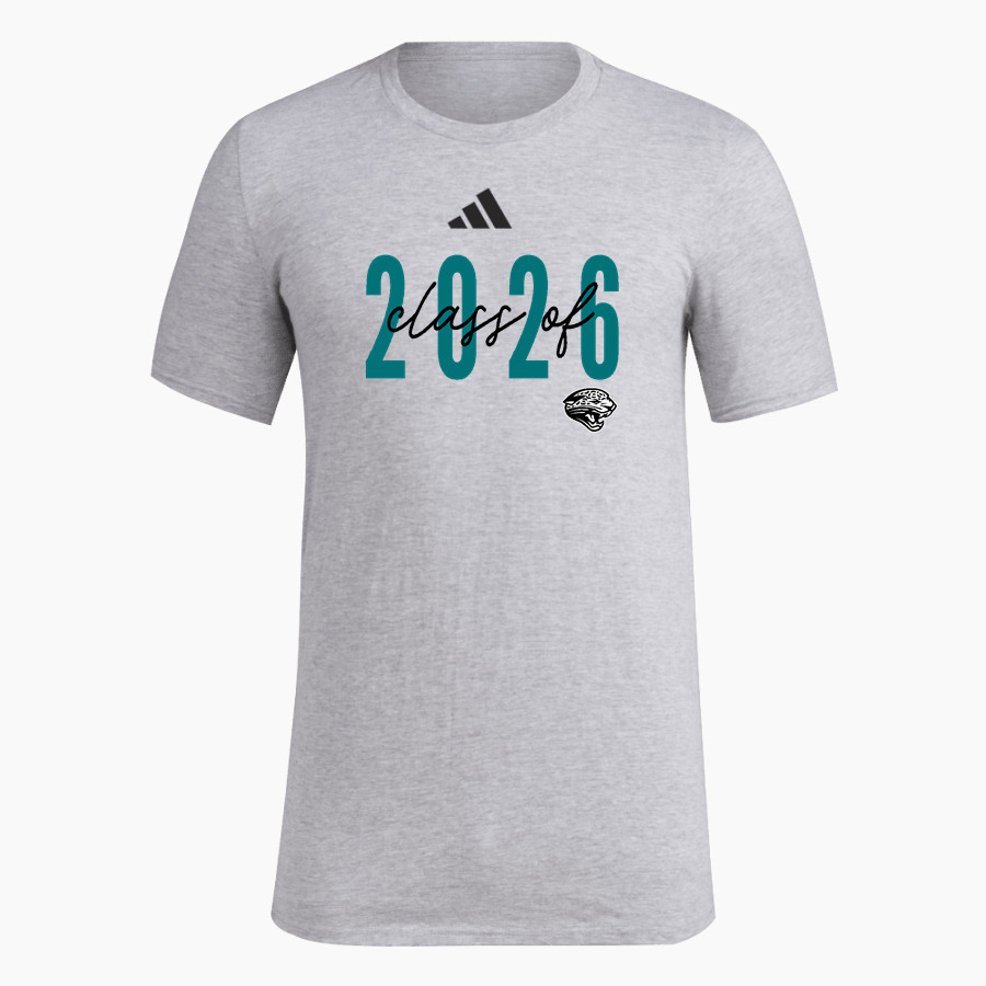 FORESTVIEW HIGH SCHOOL JAGUARS <span class="pdp-name-mascot">FORESTVIEW JAGUARS</span> adidas Men's Short Sleeve Pregame Tee