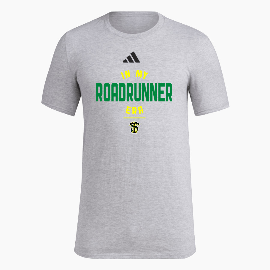 San Tan Charter Roadrunners <span class="pdp-name-mascot">San Tan Charter Roadrunners</span> adidas Men's Short Sleeve Pregame Tee