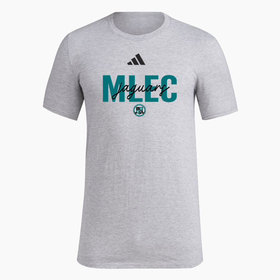 Miami Lakes Jaguars adidas Men's Short Sleeve Pregame Tee