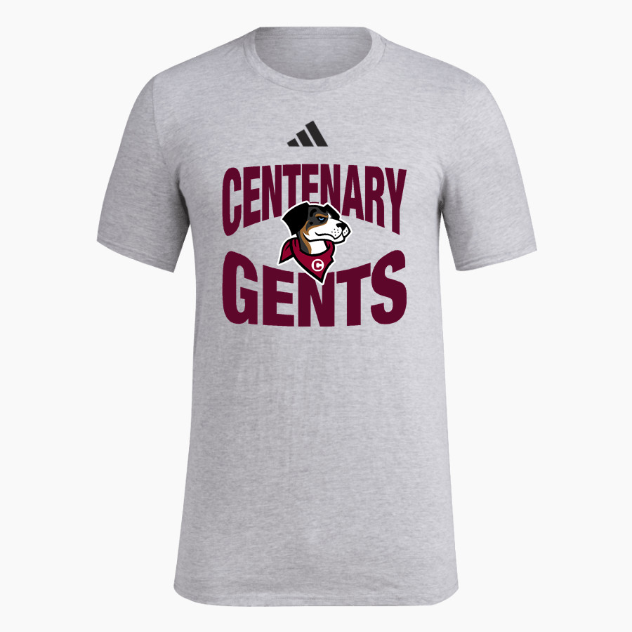 Centenary Gents <span class="pdp-name-mascot">Centenary Gents</span> adidas Men's Short Sleeve Pregame Tee