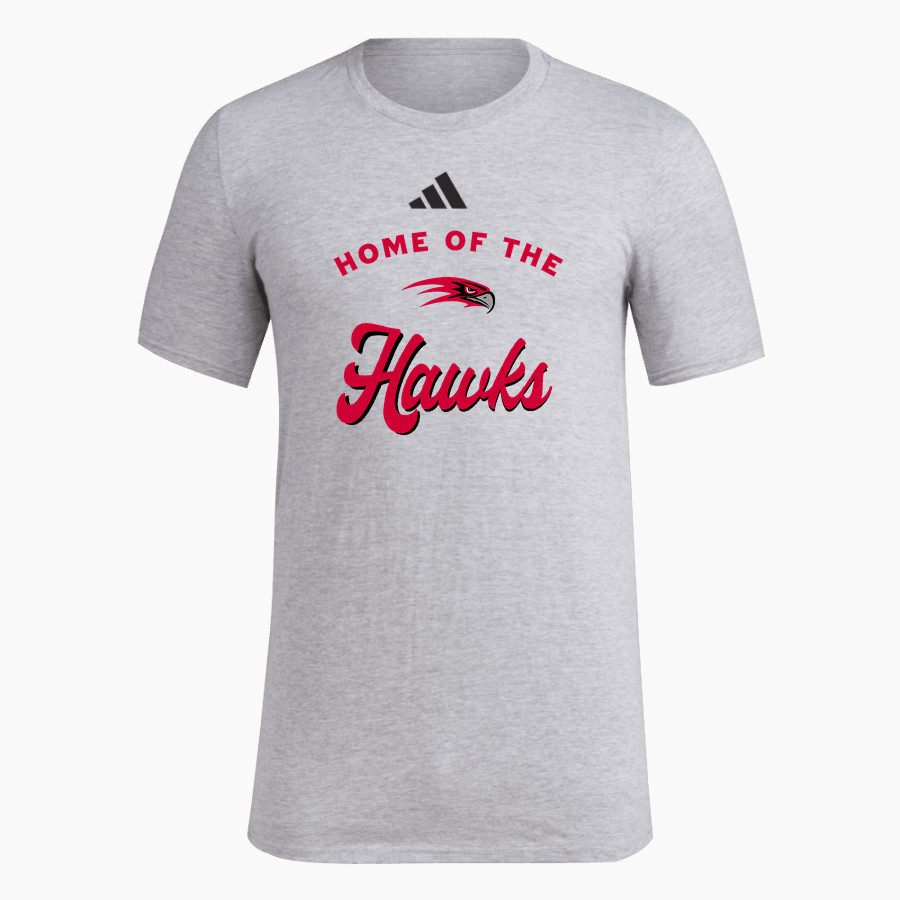 Jonathan Gastaldo Hawks <span class="pdp-name-mascot">Jonathan Gastaldo Hawks</span> adidas Men's Short Sleeve Pregame Tee