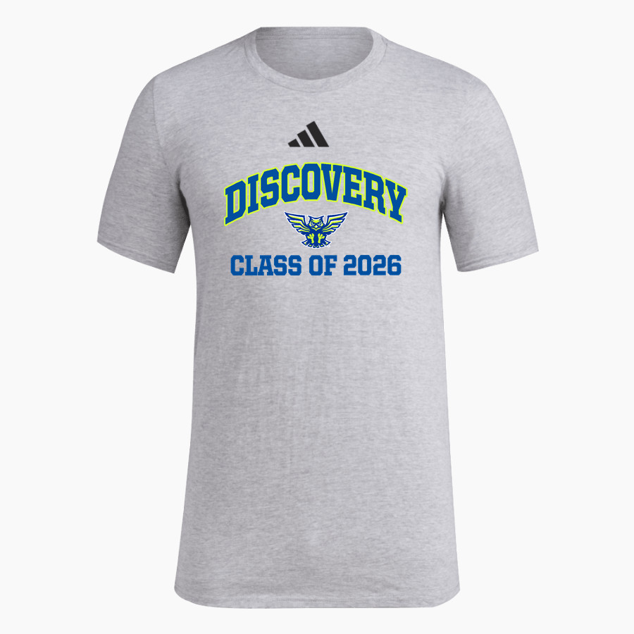 Discovery Swamp Owls adidas Men's Short Sleeve Pregame Tee