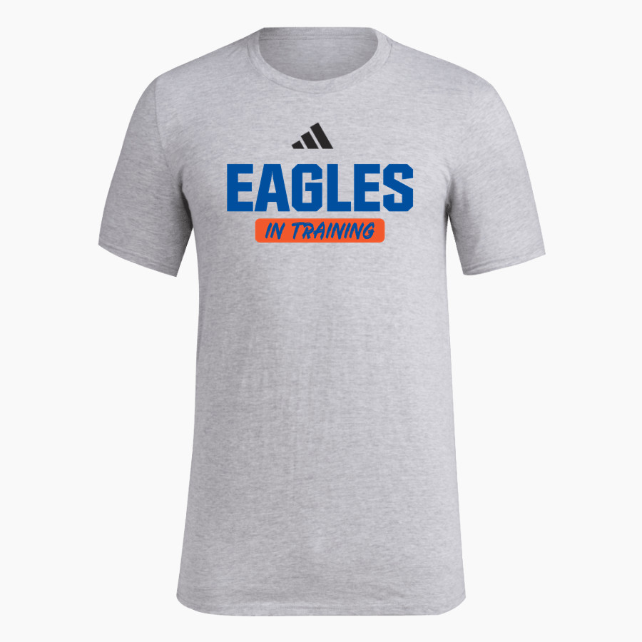 Adams City Middle School <span class="pdp-name-mascot">Adams City</span> adidas Men's Short Sleeve Pregame Tee