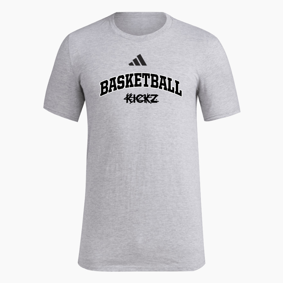 Tbt - The Basketball Tournament Basketball <span class="pdp-name-mascot">Tbt - The Basketball Tournament Basketball</span> adidas Men's Short Sleeve Pregame Tee