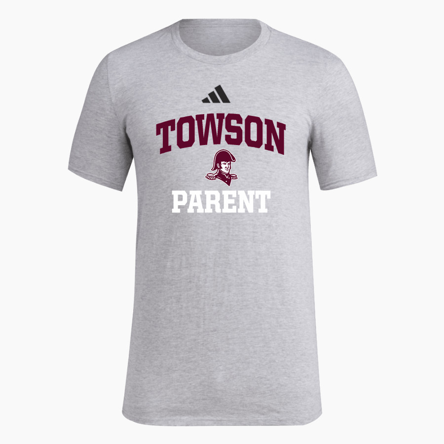 TOWSON HIGH SCHOOL GENERALS <span class="pdp-name-mascot">TOWSON GENERALS</span> adidas Men's Short Sleeve Pregame Tee