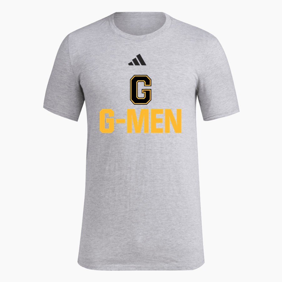 Georgetown Exempted Village G-men <span class="pdp-name-mascot">Georgetown Exempted Village G-men</span> adidas Men's Short Sleeve Pregame Tee