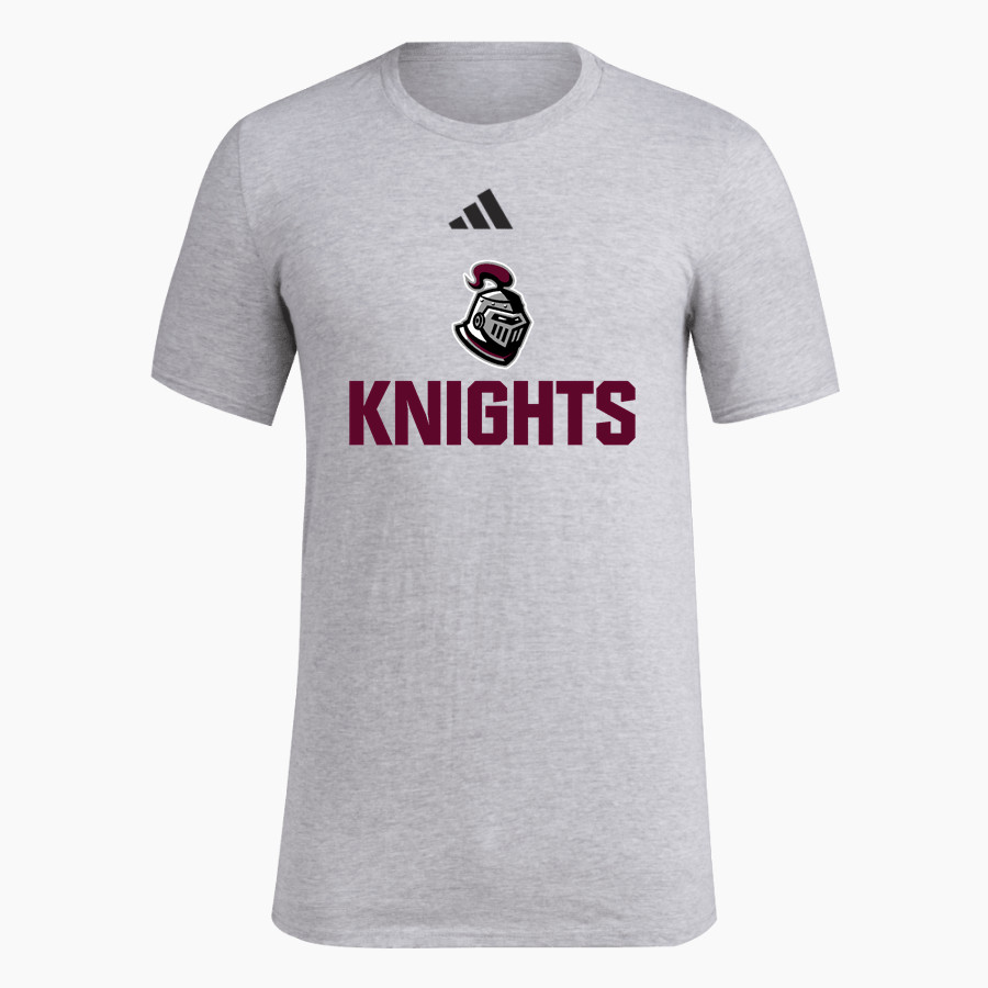 Renaissance Knights <span class="pdp-name-mascot">Renaissance Knights</span> adidas Men's Short Sleeve Pregame Tee
