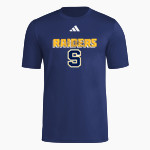 SONORA HIGH SCHOOL RAIDERS <span class="pdp-name-mascot">SONORA RAIDERS</span> adidas Men's Short Sleeve Pregame Tee Front Thumbnail