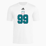 PISOTA Phoenix <span class="pdp-name-mascot">Phoenix International School of the Arts Phoenix</span> adidas Men's Short Sleeve Pregame Tee Front Thumbnail