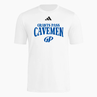 adidas Men's Short Sleeve Pregame Tee