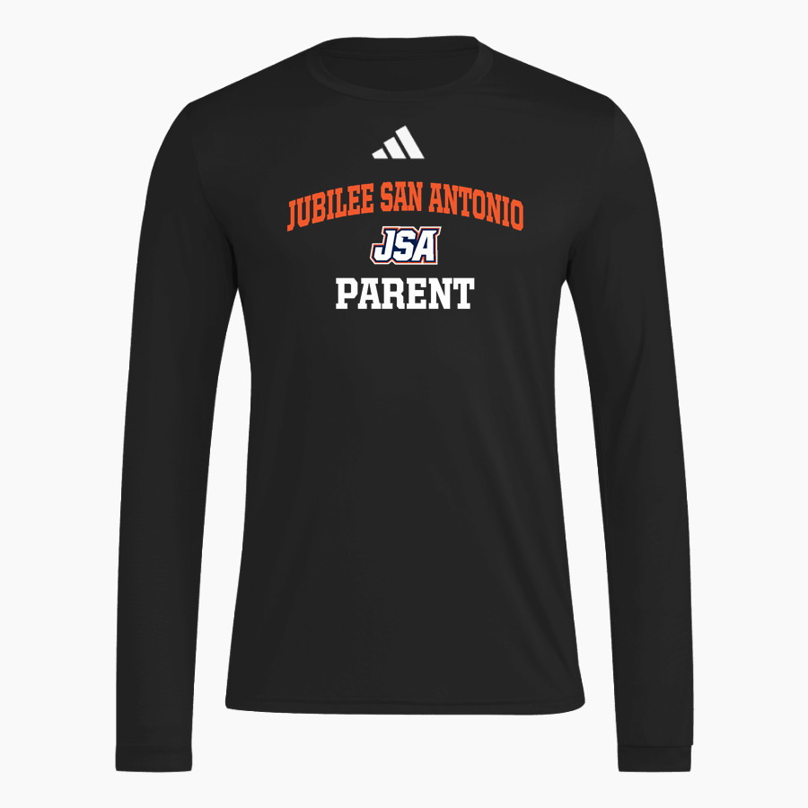 Jubilee San Antonio Lions <span class="pdp-name-mascot">Jubilee San Antonio Lions</span> adidas Men's Long Sleeve Pregame Tee