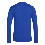 TAHOKA HIGH SCHOOL BULLDOGS <span class="pdp-name-mascot">TAHOKA BULLDOGS</span> adidas Mens Long Sleeve Pregame Tee Back Thumbnail