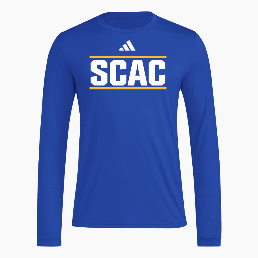 Southern Collegiate Athletic Conference adidas Men's Long Sleeve Pregame Tee