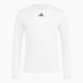 adidas Men's Long Sleeve Pregame Tee
