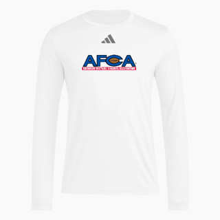 adidas Men's Long Sleeve Pregame Tee