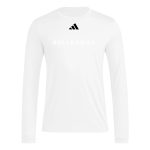 St Denis CYO Bulldawgs <span class="pdp-name-mascot">St Denis CYO Bulldawgs</span> adidas Men's Long Sleeve Pregame Tee Front Thumbnail