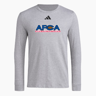adidas Men's Long Sleeve Pregame Tee