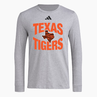 adidas Men's Long Sleeve Pregame Tee