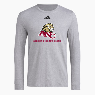 adidas Men's Long Sleeve Pregame Tee