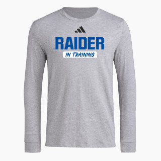 adidas Men's Long Sleeve Pregame Tee