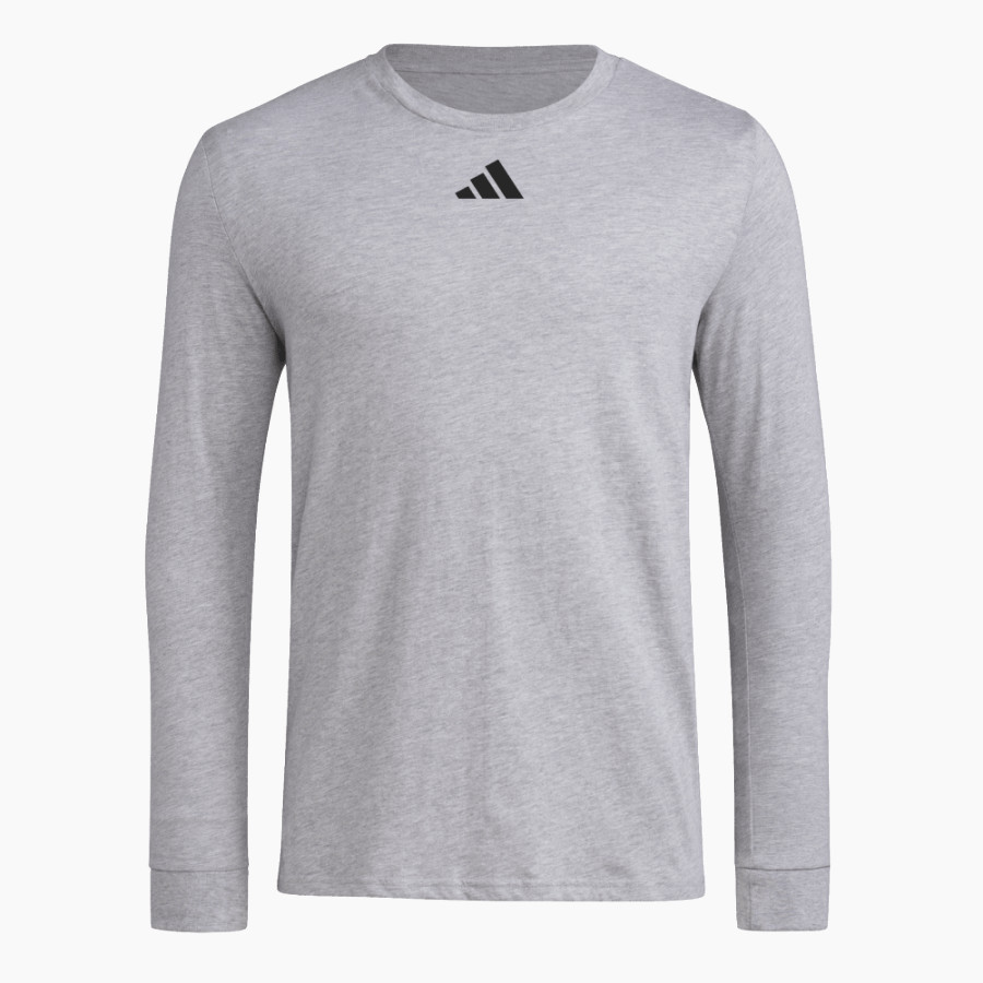 Lakeville North Panthers <span class="pdp-name-mascot">Lakeville North Panthers</span> adidas Men's Long Sleeve Pregame Tee