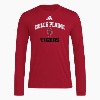 adidas Men's Long Sleeve Pregame Tee