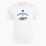 Mass Dynamites Softball Softball adidas Women's Short Sleeve Pregame Tee Front Thumbnail