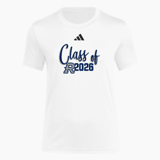 adidas Women's Short Sleeve Pregame Tee