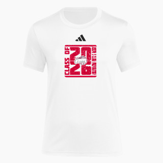 adidas Women's Short Sleeve Pregame Tee