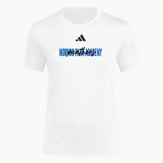 adidas Women's Short Sleeve Pregame Tee