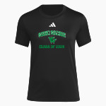 WEEKI WACHEE HIGH SCHOOL HORNETS <span class="pdp-name-mascot">WEEKI WACHEE HORNETS</span> adidas Women's Short Sleeve Pregame Tee Front Thumbnail