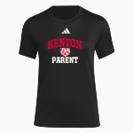 KENTON HIGH SCHOOL WILDCATS <span class="pdp-name-mascot">KENTON WILDCATS</span> adidas Women's Short Sleeve Pregame Tee Front Thumbnail