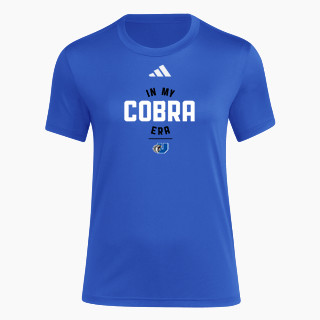 adidas Women's Short Sleeve Pregame Tee